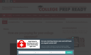 Collegeprepready.com thumbnail