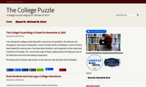 Collegepuzzle.stanford.edu thumbnail