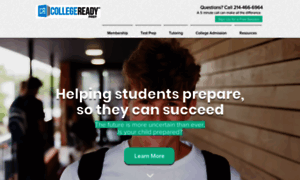 Collegereadyprep.com thumbnail