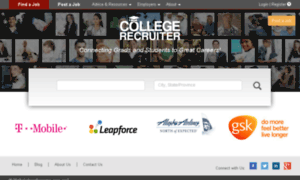 Collegerecruiter-dev.arcstone.com thumbnail