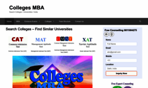 Colleges.mba thumbnail