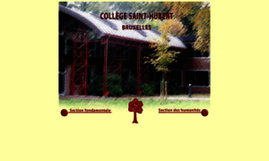 Collegesaint-hubert.be thumbnail