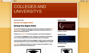 Collegesanduniversitys.blogspot.com thumbnail