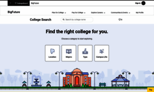 Collegesearch.collegeboard.com thumbnail