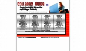 Collegesguideusa.com thumbnail