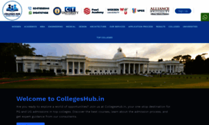 Collegeshub.in thumbnail