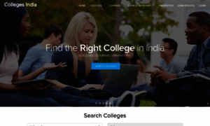 Collegesindia.net thumbnail