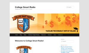 Collegesmartradio.com thumbnail