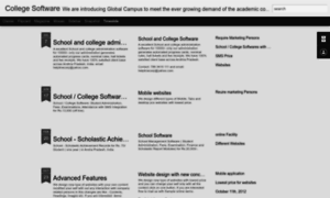 Collegesoftware.blogspot.in thumbnail