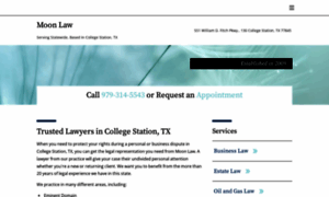 Collegestationlawtx.com thumbnail