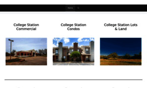 Collegestationrealestate.com thumbnail
