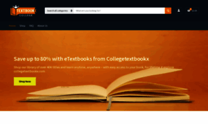 Collegetextbookx.com thumbnail
