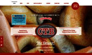 Collegetownbagels.com thumbnail