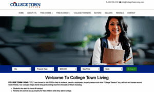 Collegetownliving.com thumbnail