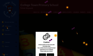 Collegetownprimary.com thumbnail