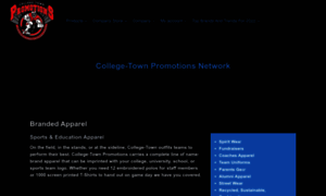 Collegetownpromotions.net thumbnail