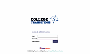 Collegetransitions.collegeplannerpro.com thumbnail