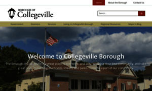 Collegeville-pa.gov thumbnail