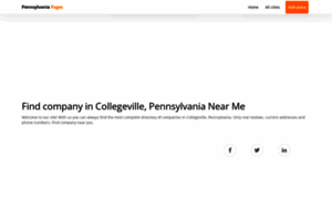 Collegeville-pa.pennsylvania-pages.com thumbnail