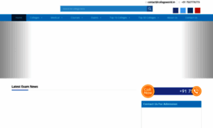 Collegeworld.in thumbnail