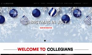 Collegians.com.au thumbnail
