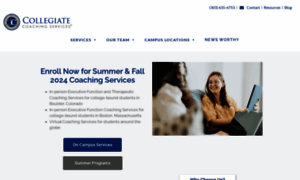 Collegiatecoachingservices.com thumbnail