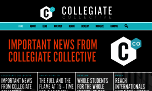 Collegiatecollective.com thumbnail