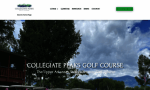 Collegiatepeaksgolf.com thumbnail