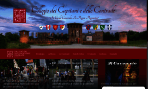 Collegiodeicapitani.it thumbnail