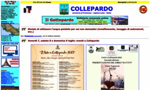 Collepardo.it thumbnail