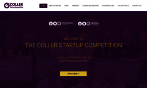 Collercompetition.com thumbnail