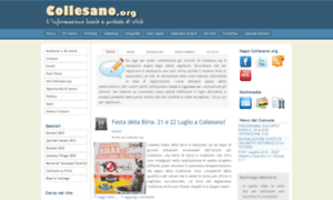 Collesano.org thumbnail