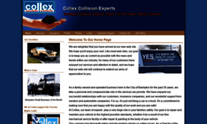 Collex.ca thumbnail