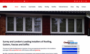 Collierroofingsurrey.co.uk thumbnail