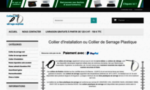 Colliers-de-serrage-express.fr thumbnail