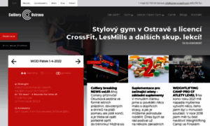 Collierycrossfit.com thumbnail