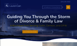 Collin-county-divorce-attorney.com thumbnail