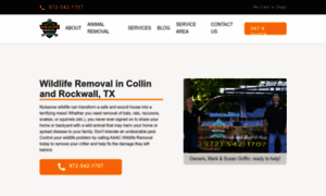 Collin-county.aaacwildliferemoval.com thumbnail