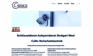 Collin-schluesseldienst.de thumbnail