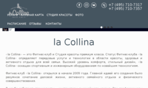 Collinaclub.ru thumbnail