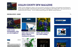 Collincountymagazine.com thumbnail