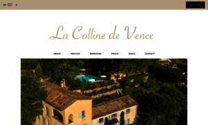 Colline-vence.com thumbnail