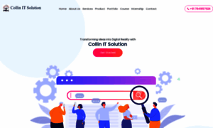 Collinitsolution.com thumbnail