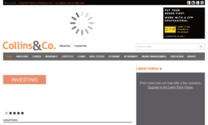 Collins-co.net thumbnail