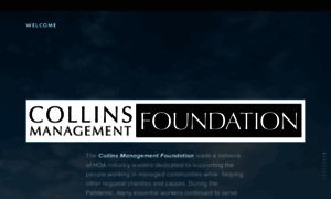 Collins-management.foundation thumbnail