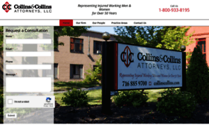 Collinscollins.com thumbnail
