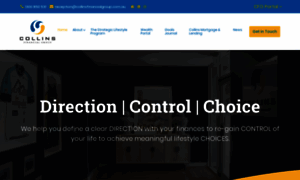 Collinsfinancialgroup.com.au thumbnail