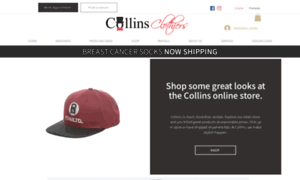 Collinsformalwear.com thumbnail