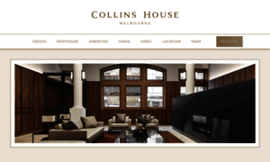 Collinshousemelbourne.com.au thumbnail