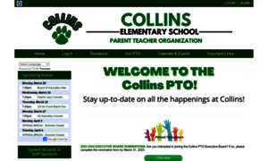 Collinspta.membershiptoolkit.com thumbnail